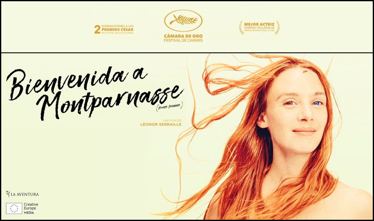 BienvenidaaMontparnesse Noviembre