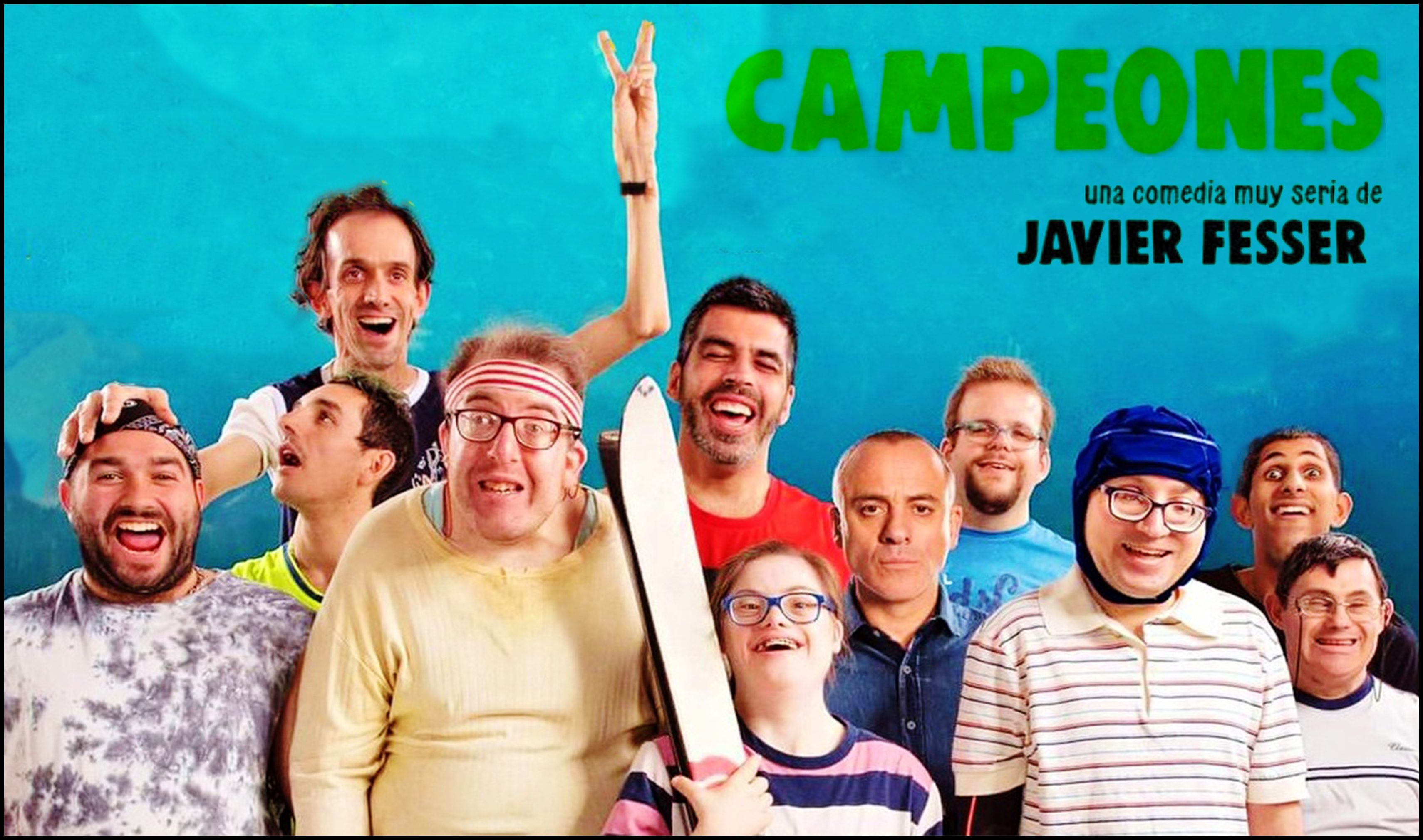 Campeones Marzo