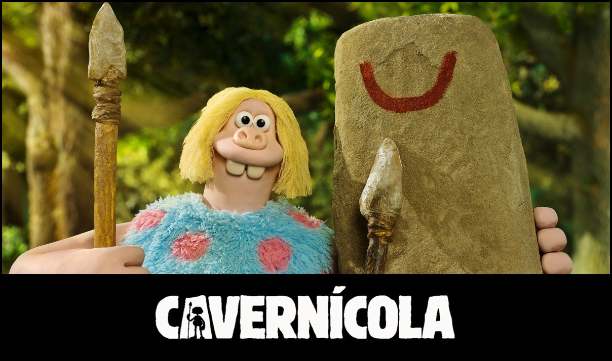 Cavernicola Febrero
