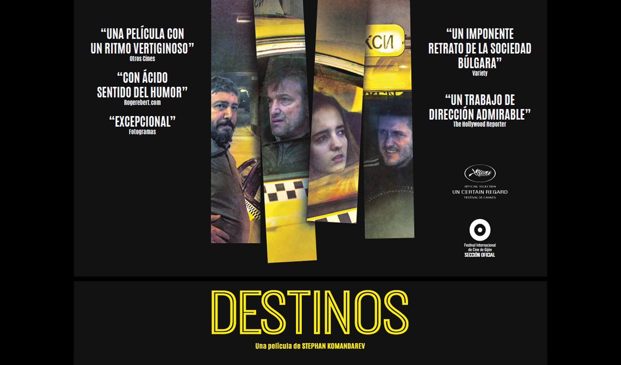 Destinos