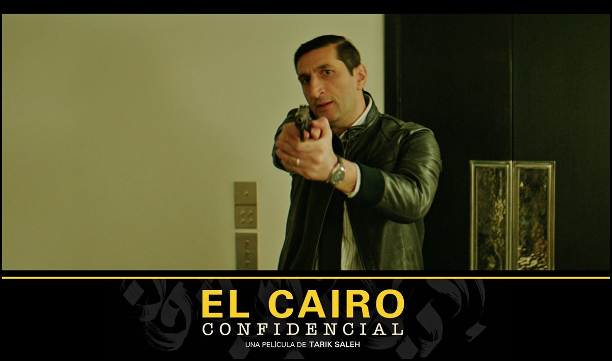 ElCairoConfidential Marzo