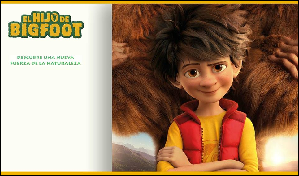 ElHijodeBigfoot Marzo2