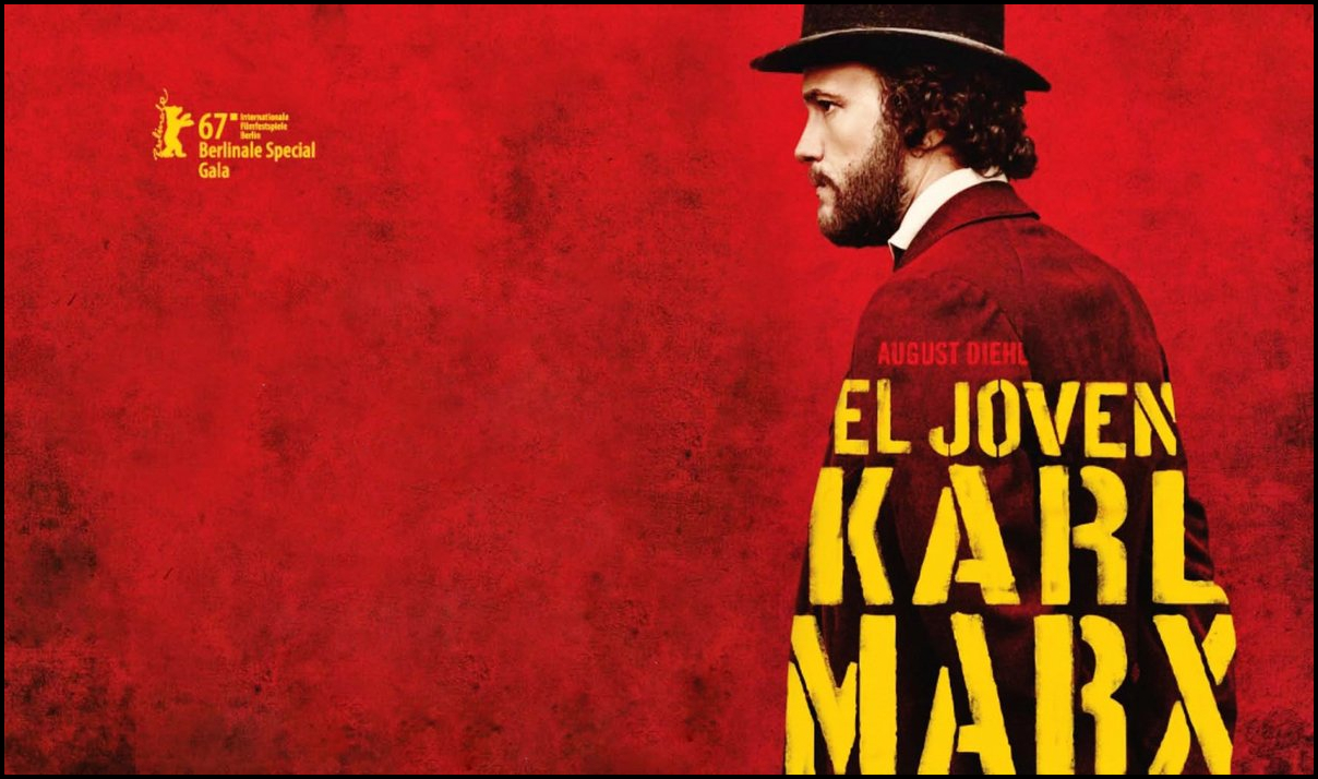 ElJovenKarlMarx Enero