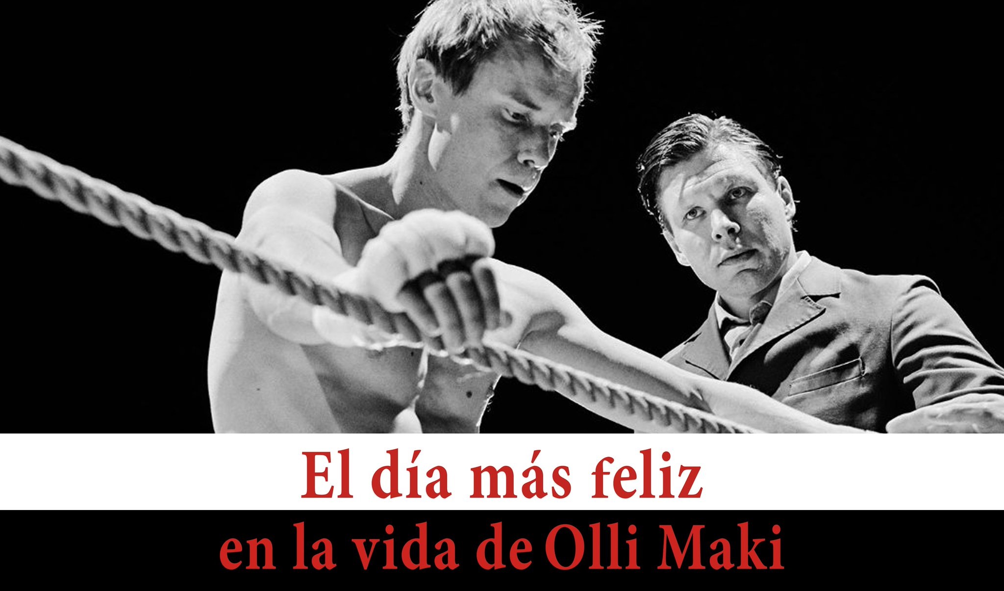 El dia mas feliz en la vida de Olli Maki 2