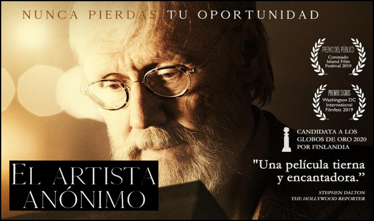 elartistaanonimo2020estreno