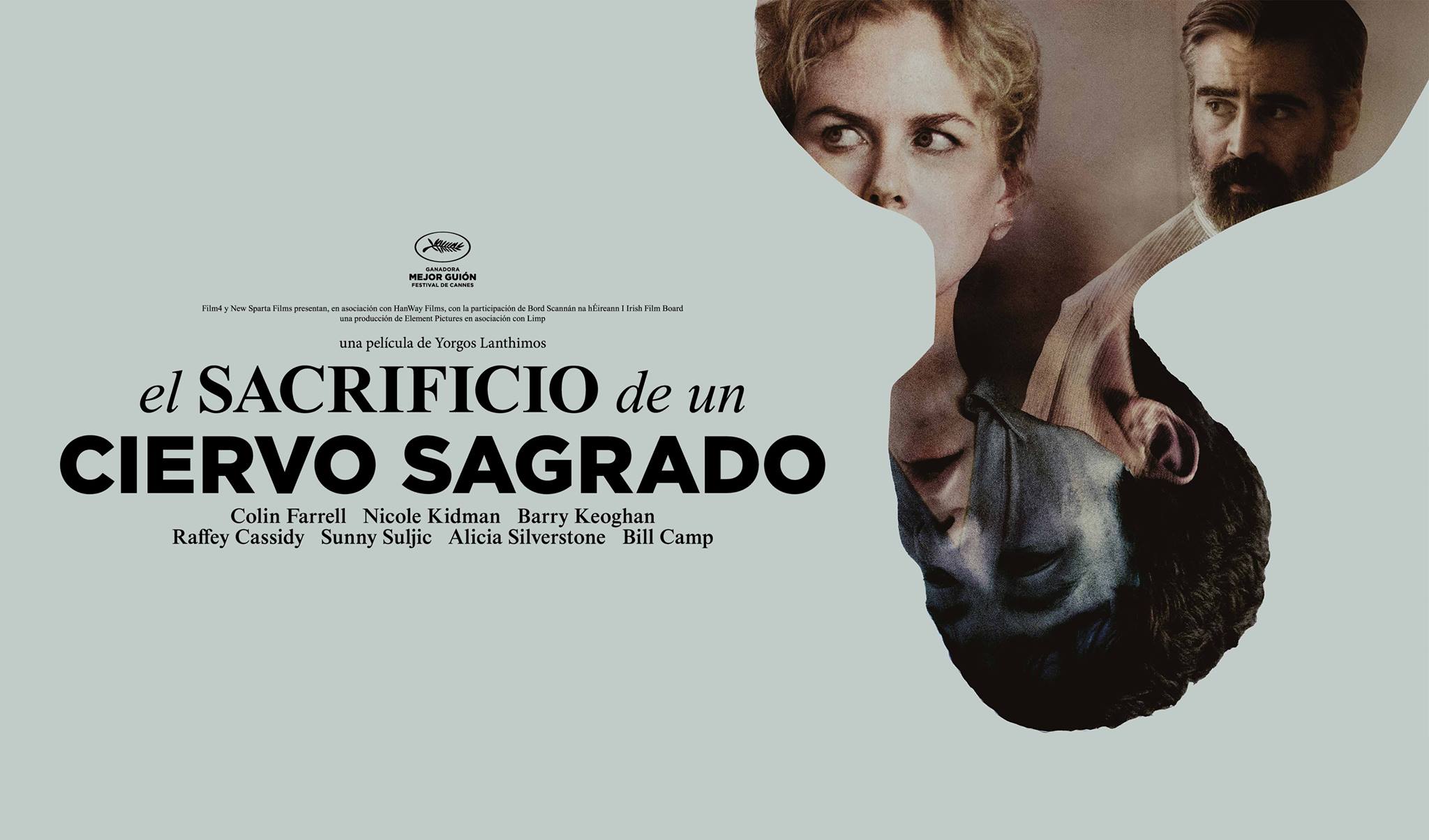 Elsacrificiodeunciervosagrado