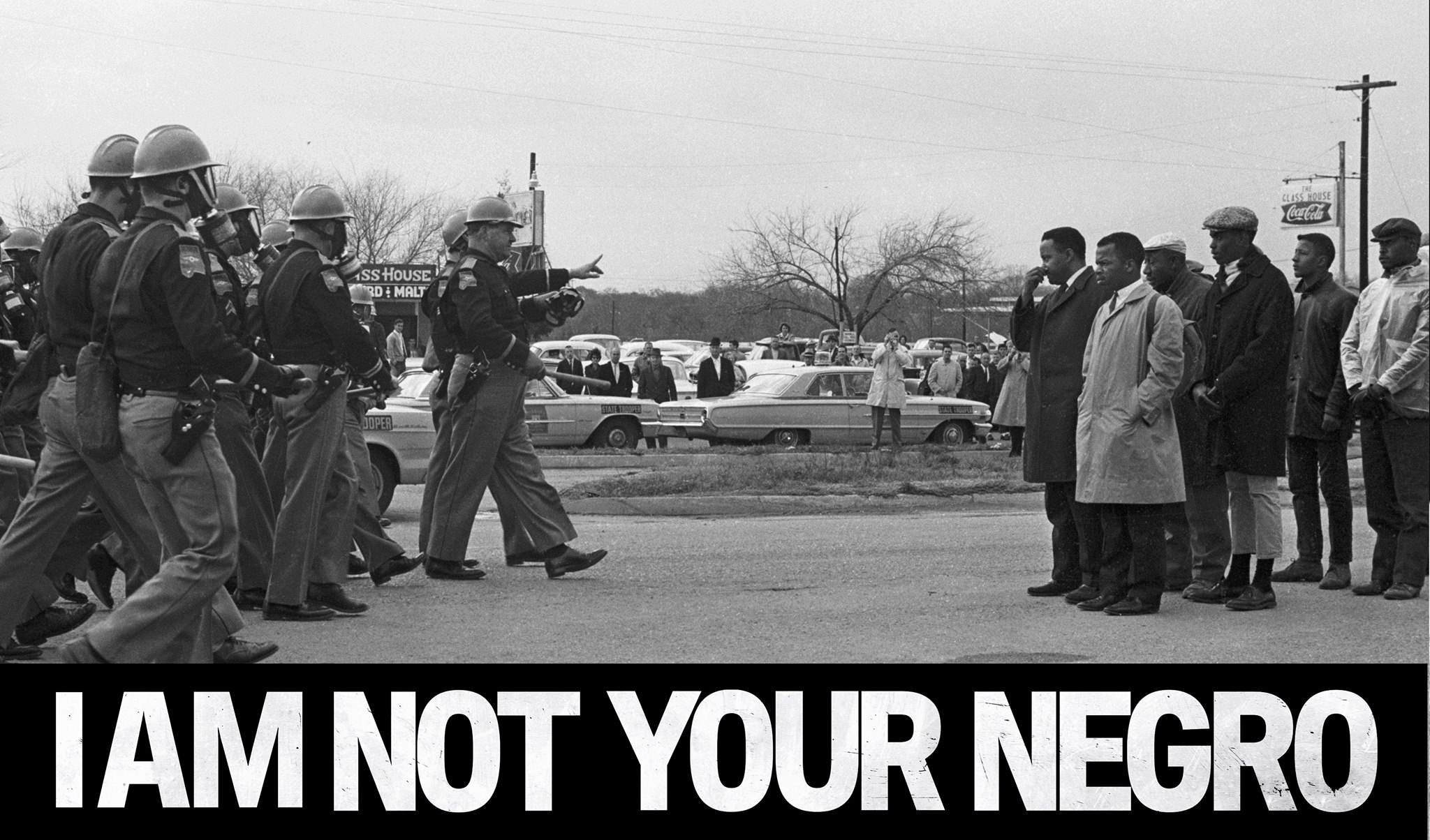 I am not your negro 1