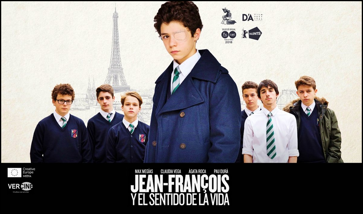 JeanFrancoisyElSentidodelaVida Julio