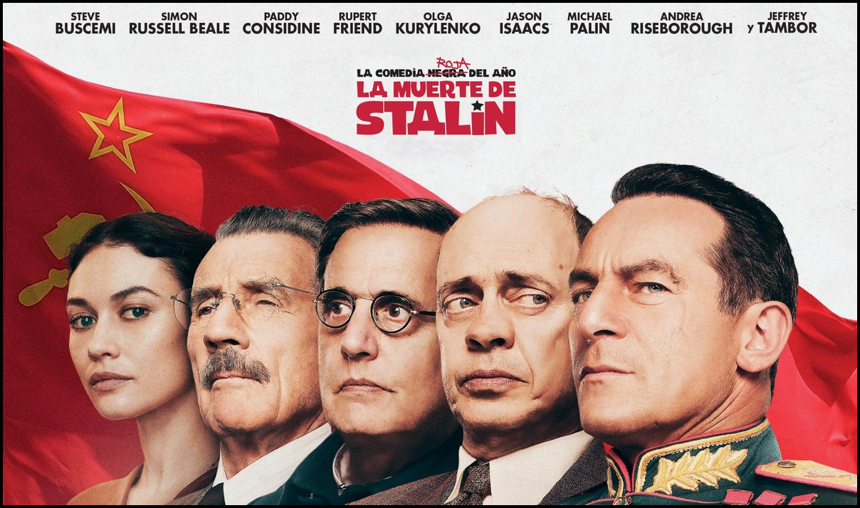 LaMuertedeStalin Marzo