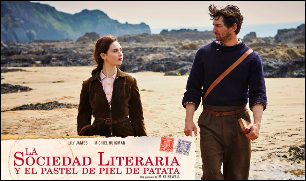 LaSociedadLiterariayElPastelDePatata Octubre