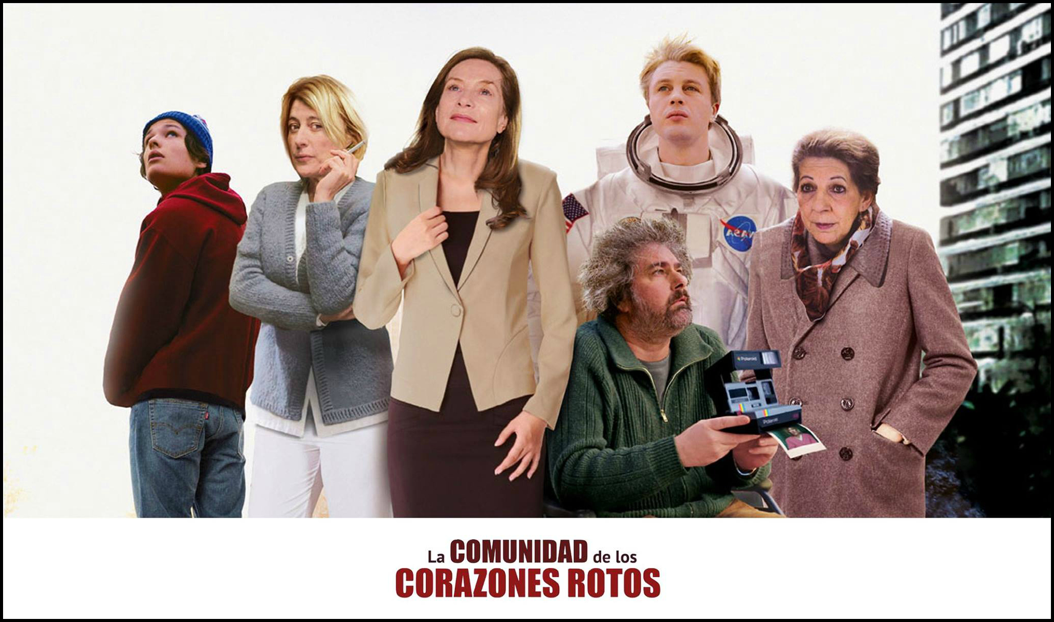 La comunidad de los corazones rotos 1