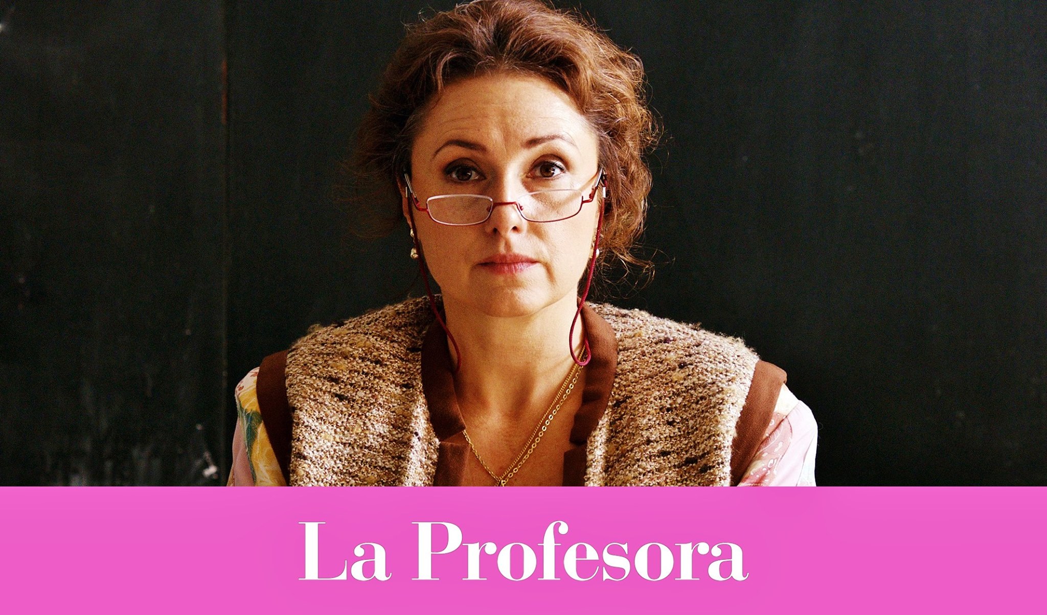 La profesora 1