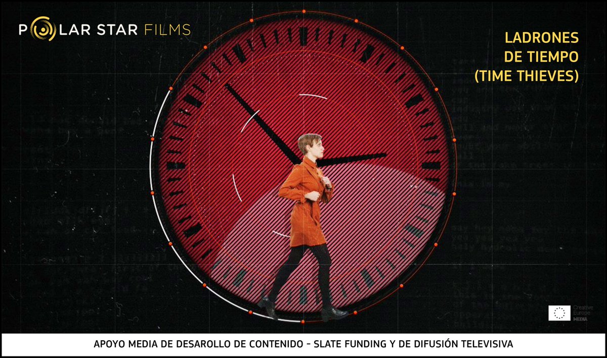 LadronesdeTiempo Mayo