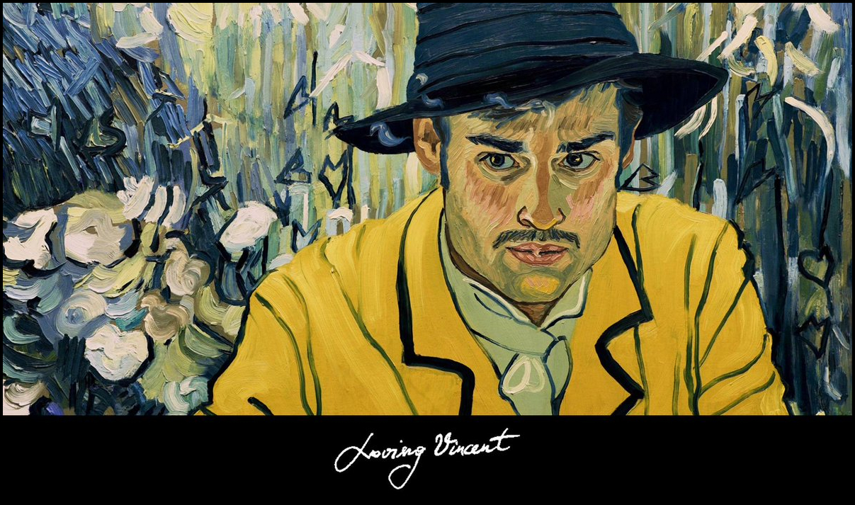LovingVincent Enero