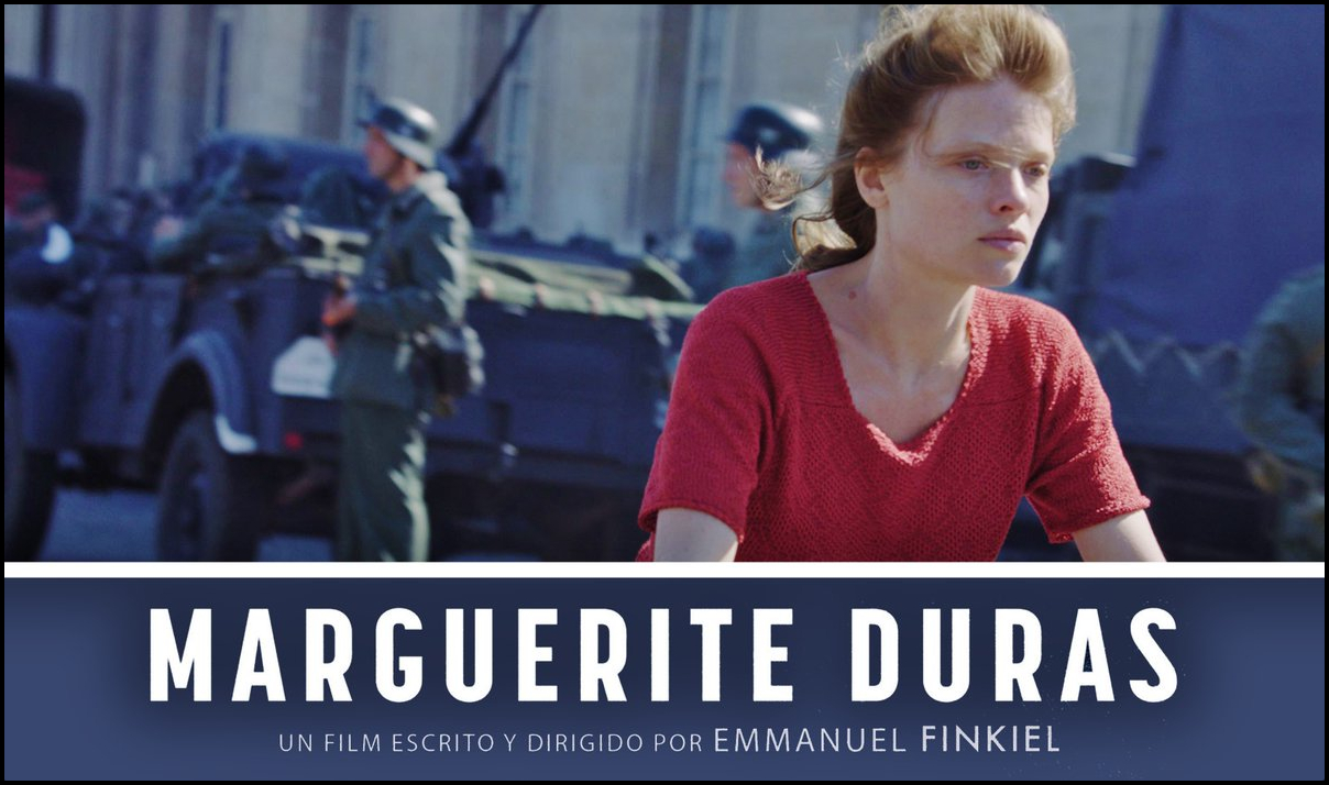 MargueriteDuras Junio