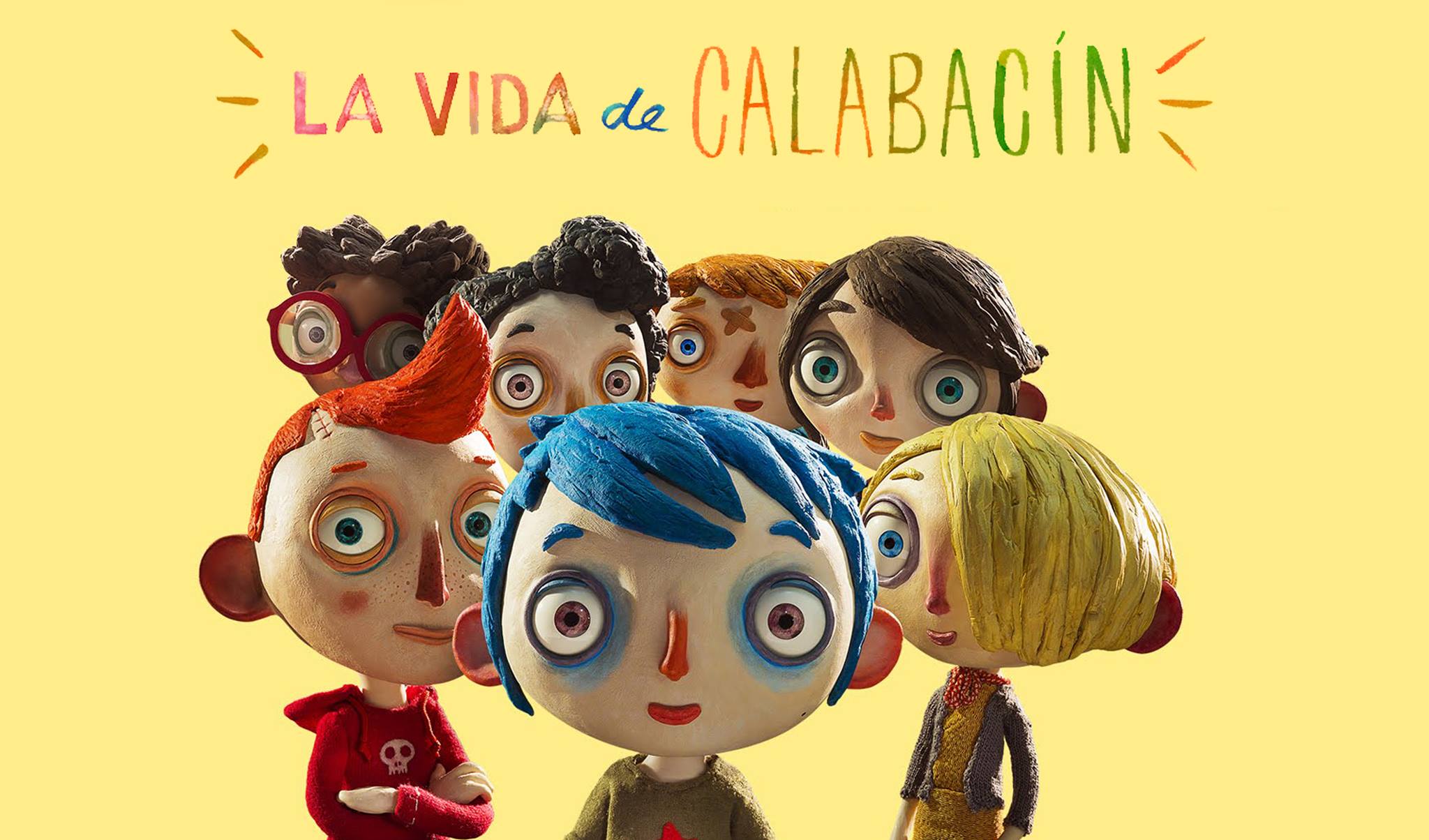 Mi vida de calabacin 1