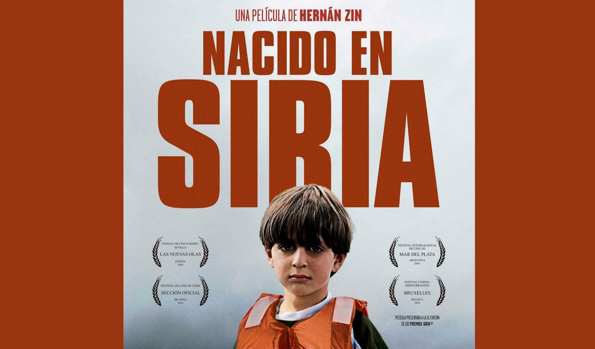 Nacido en Siria