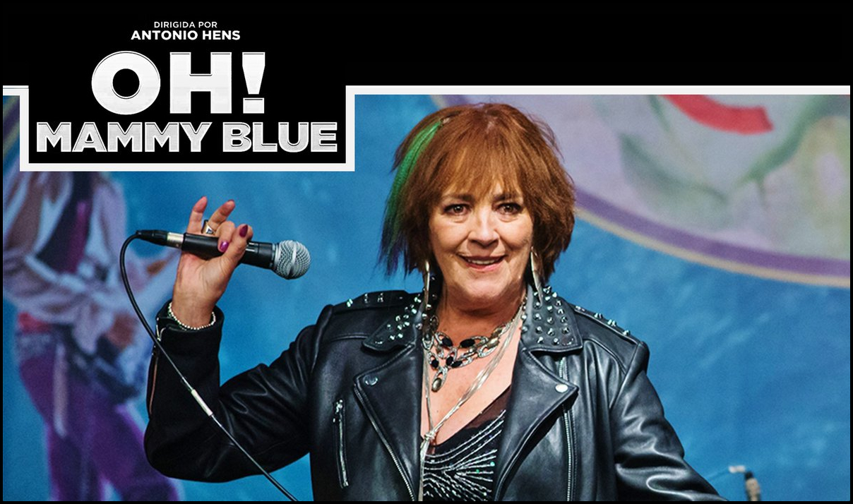 OhMammyBlue Junio