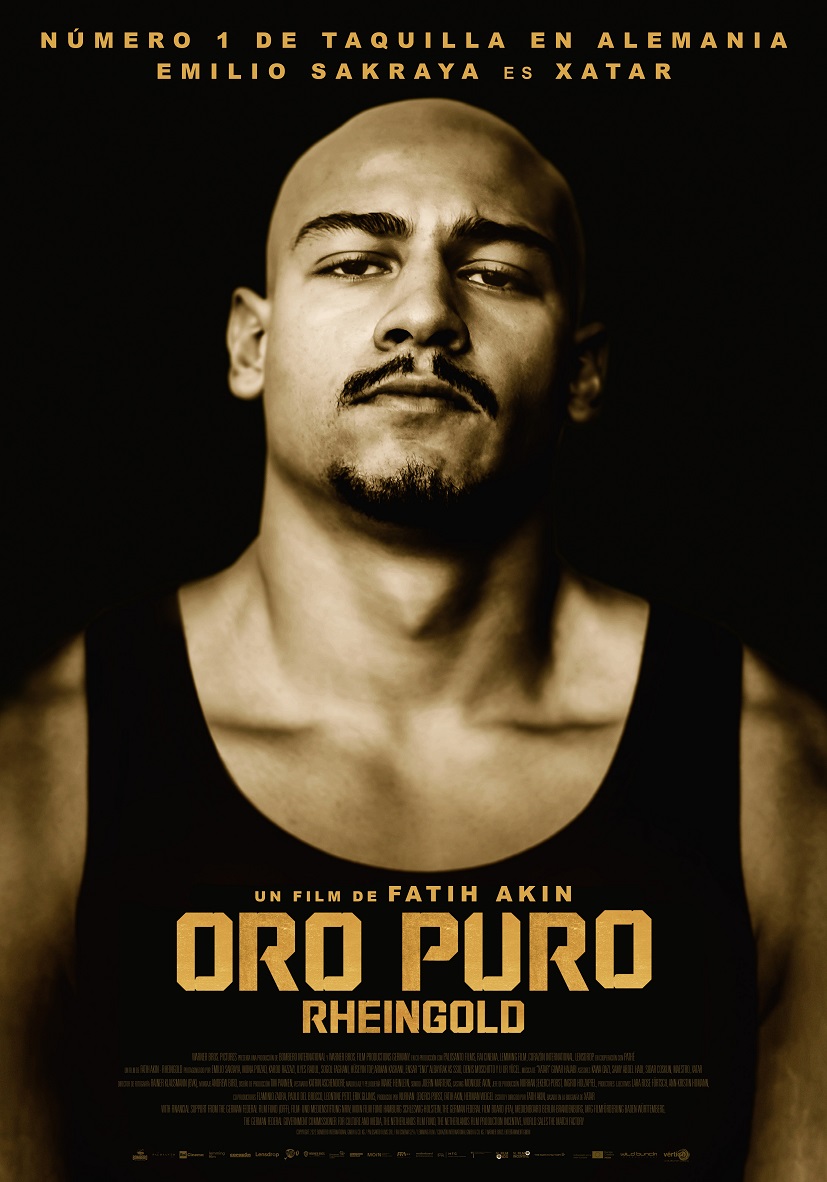 Elasombrosomauricioposter