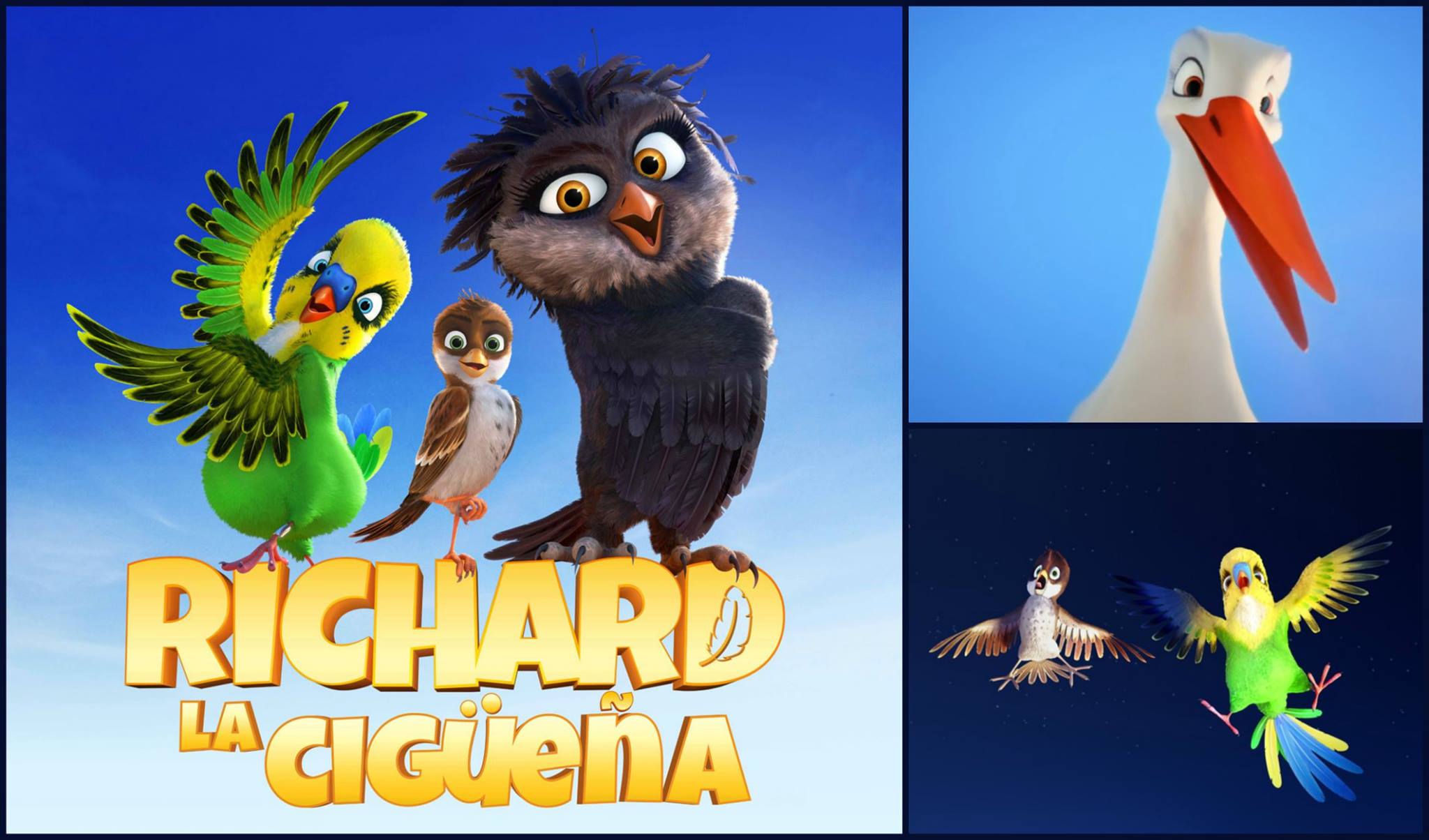 Richard la ciguenya