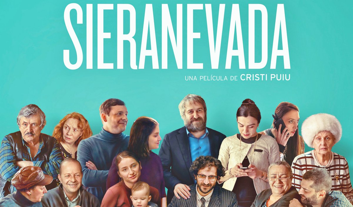 Sieranevada