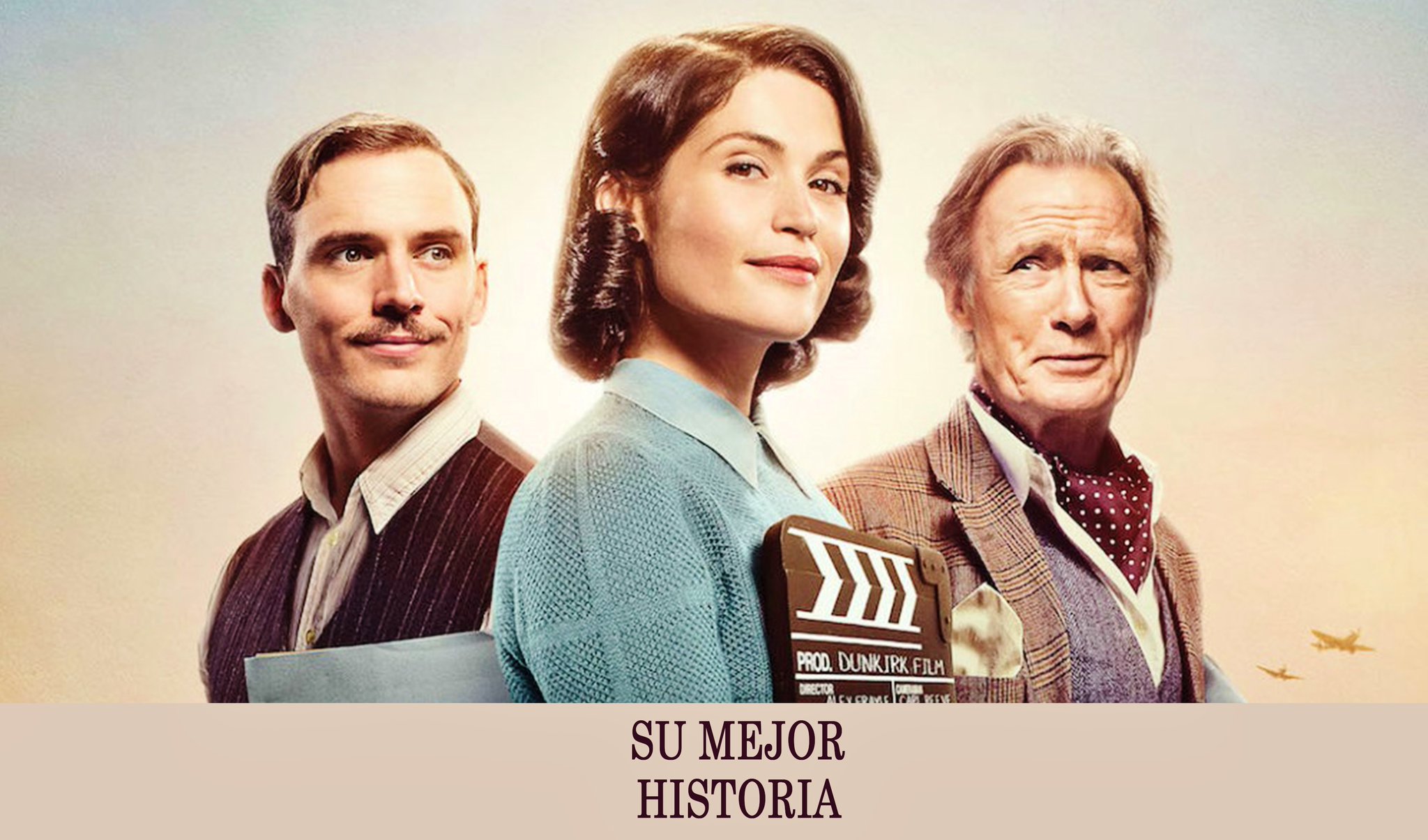 Su mejor historia