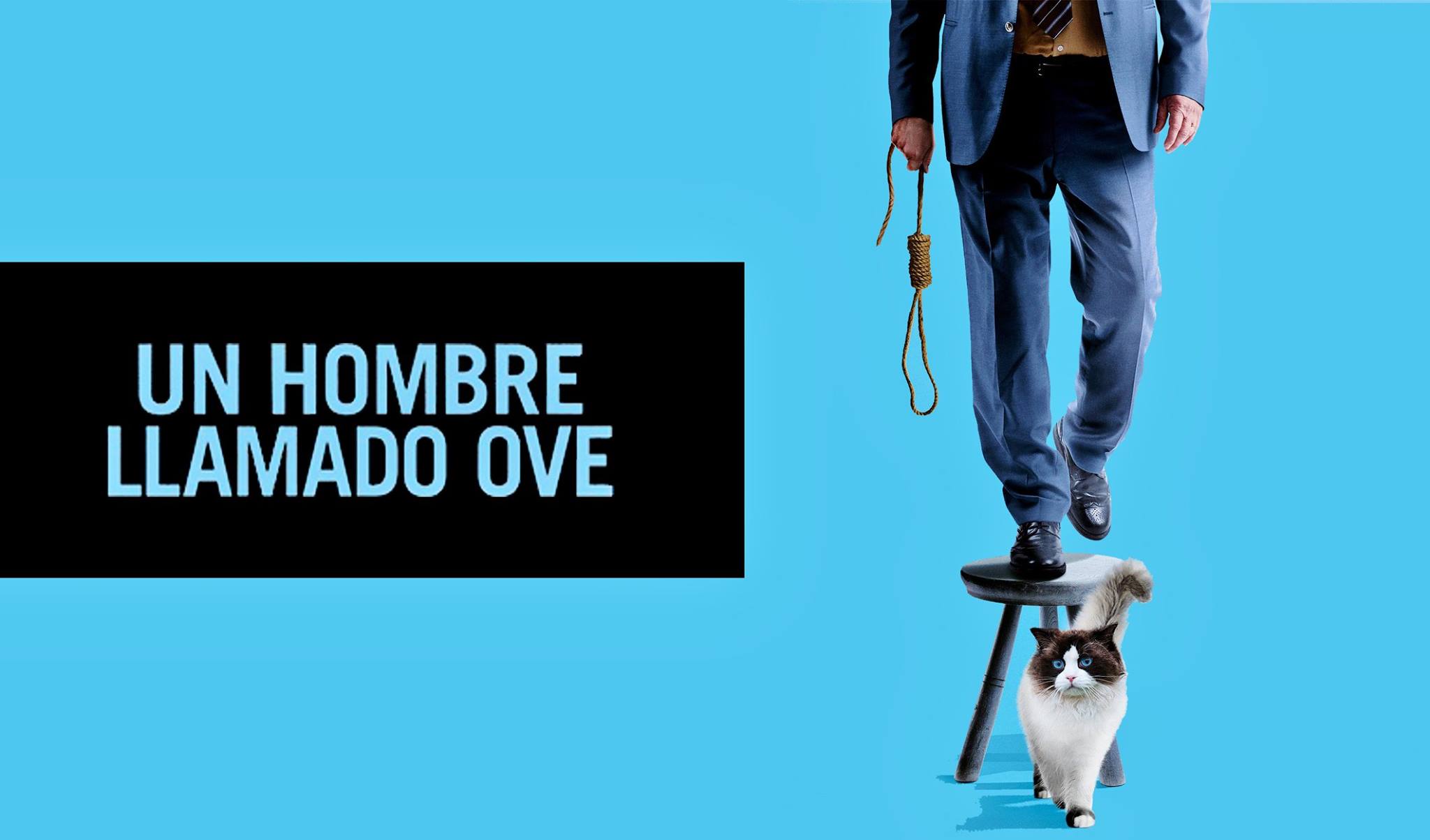Un hombre llamado Ove 1