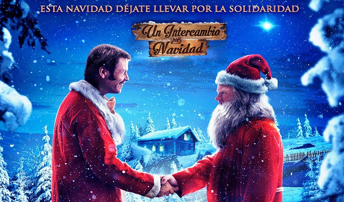 Un intercambio por Navidad 2