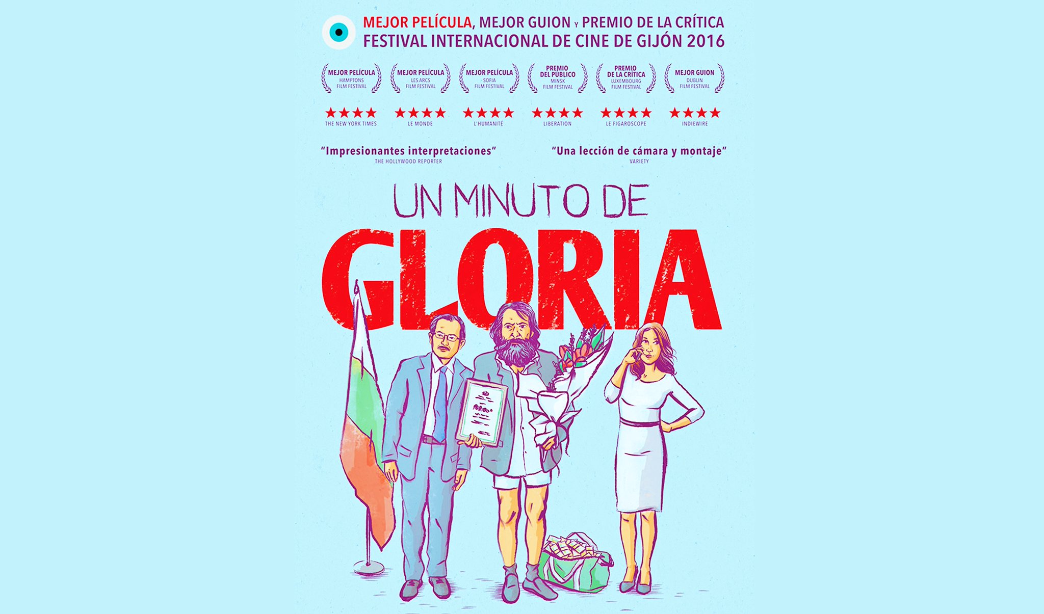 Un minuto de gloria