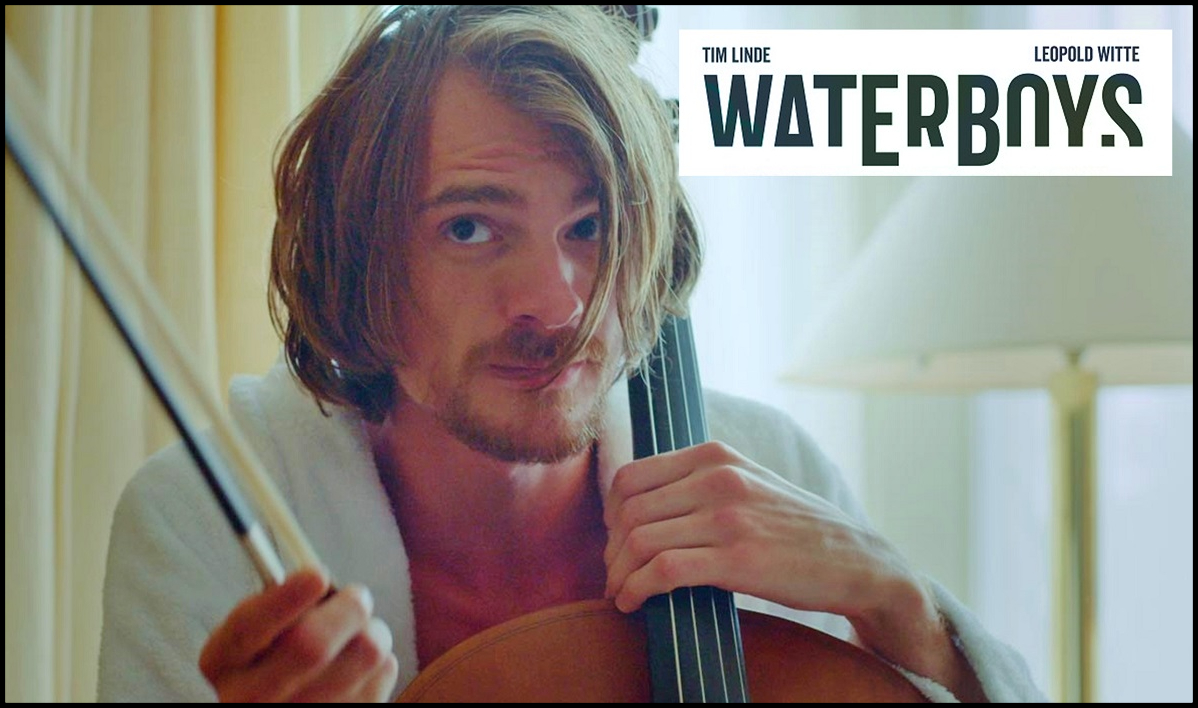 waterboys2018estreno