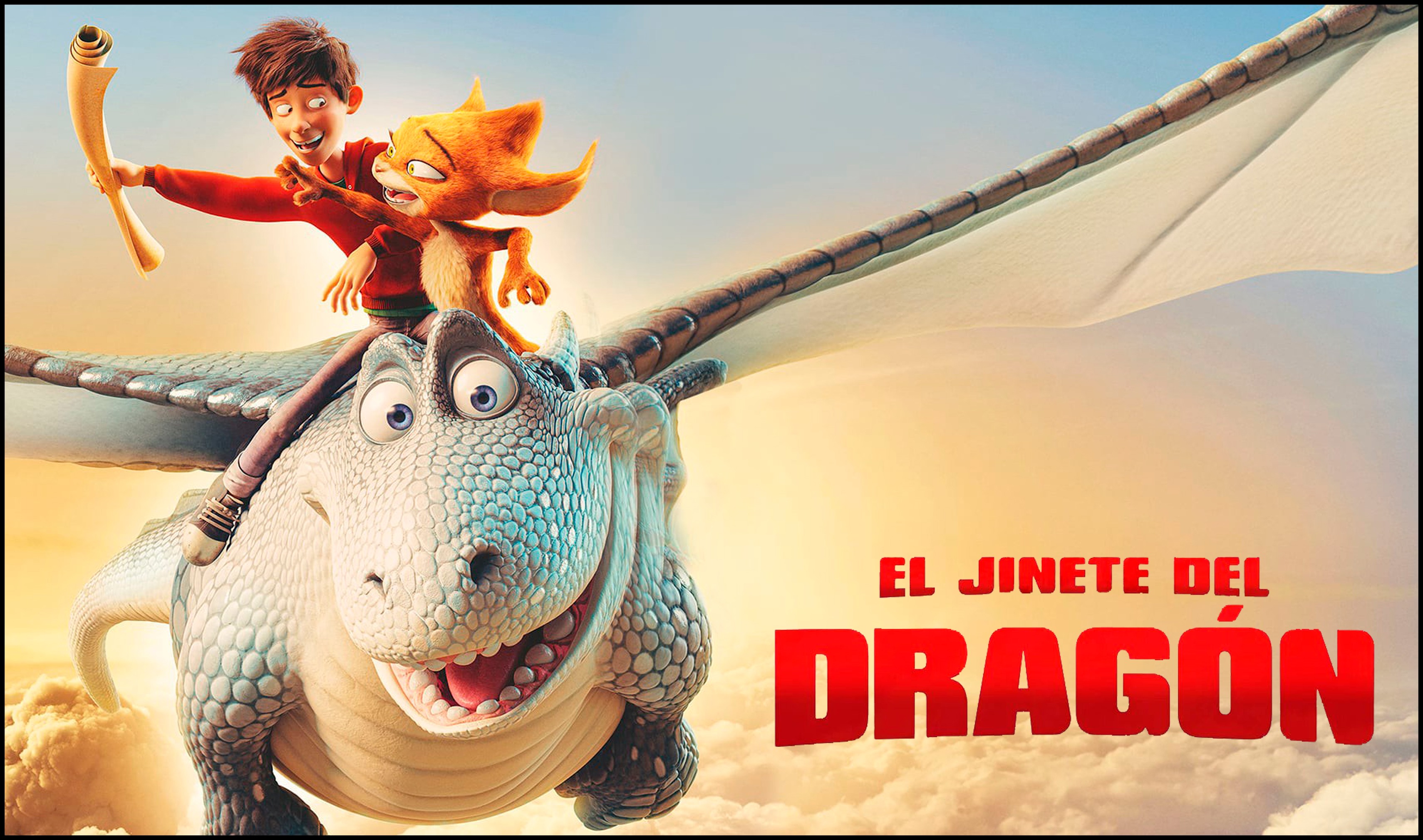 eljinetedeldragon2020estreno