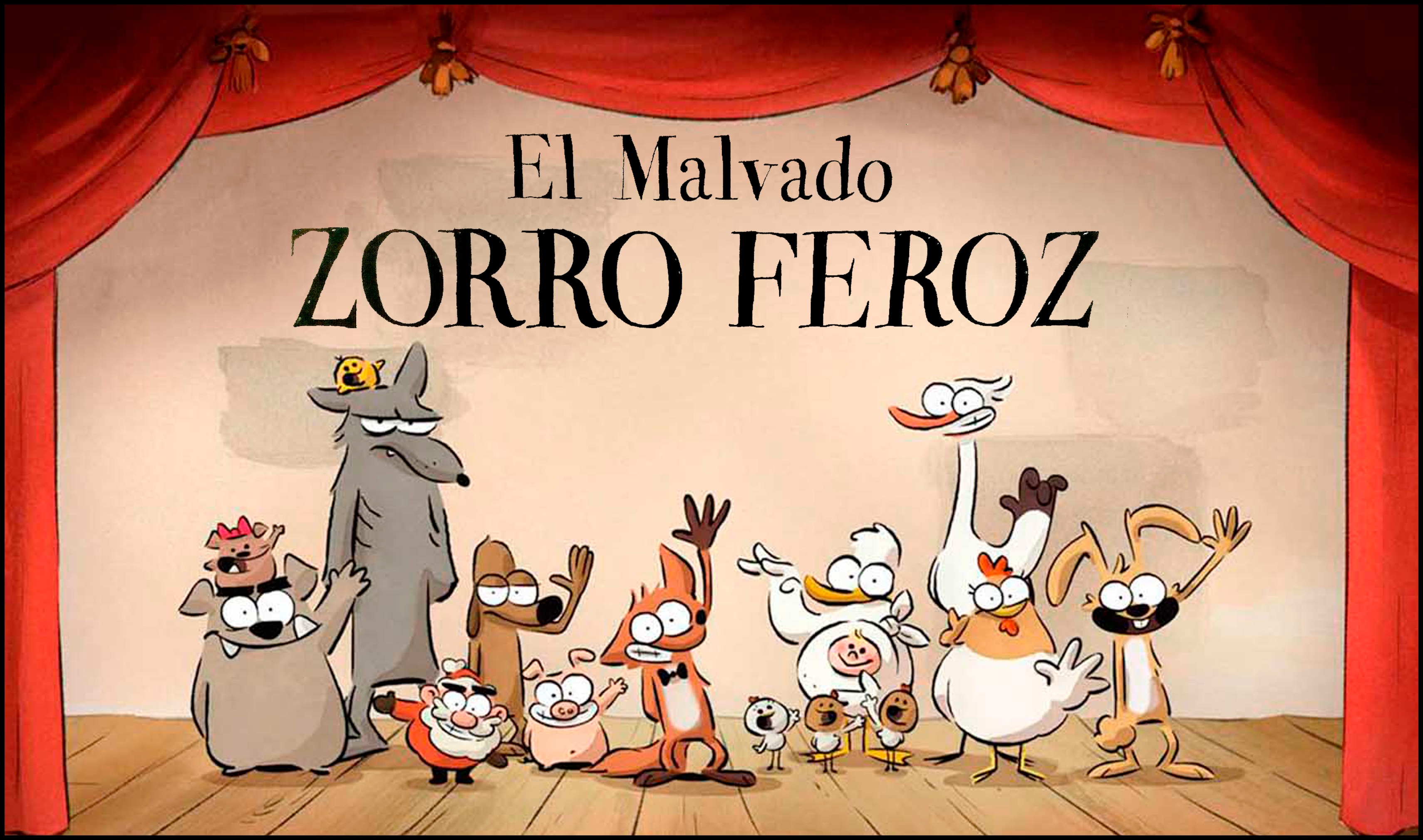 elmalvadozorroferoz2018estreno