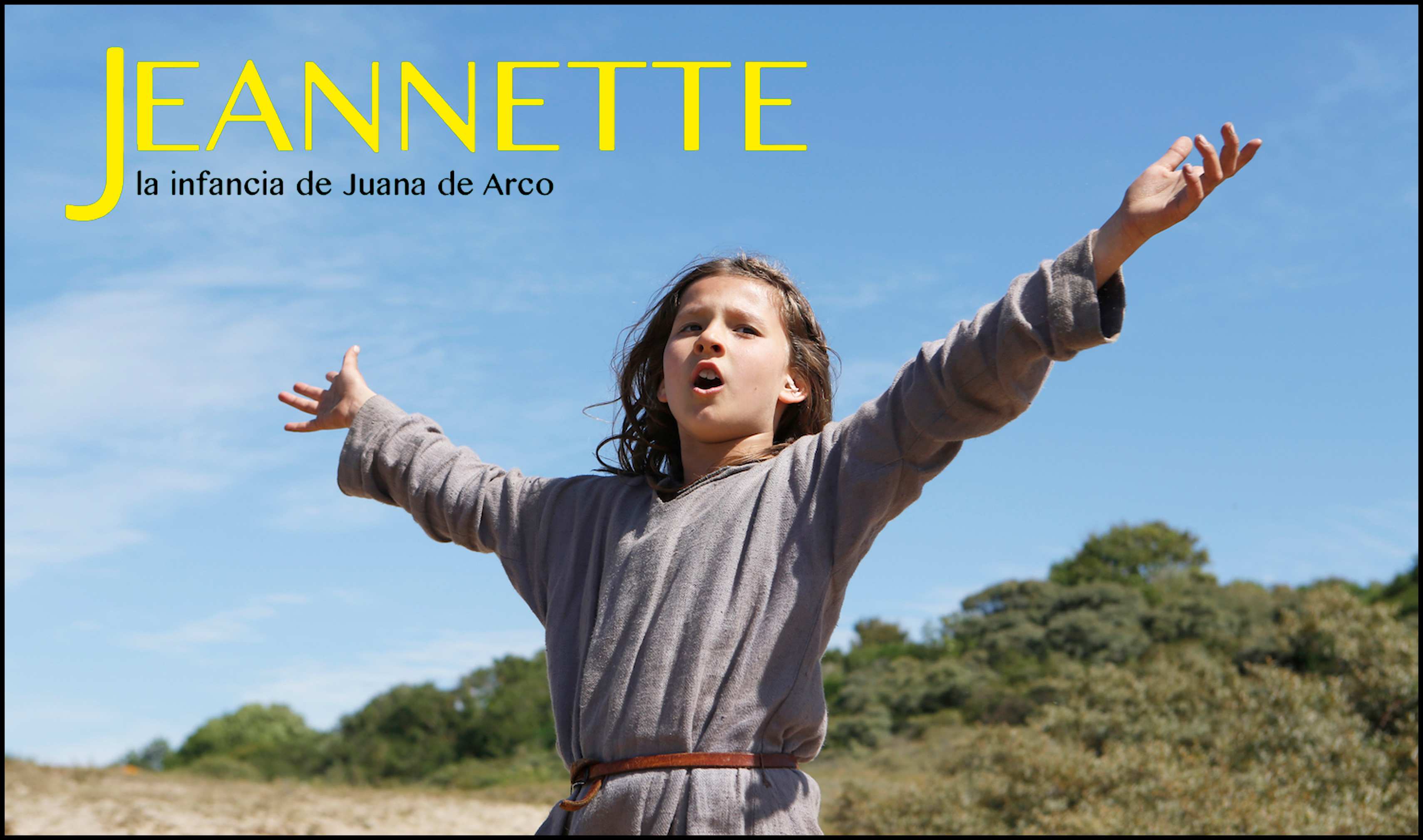 jeannettelainfanciadejuanadearco2017estreno