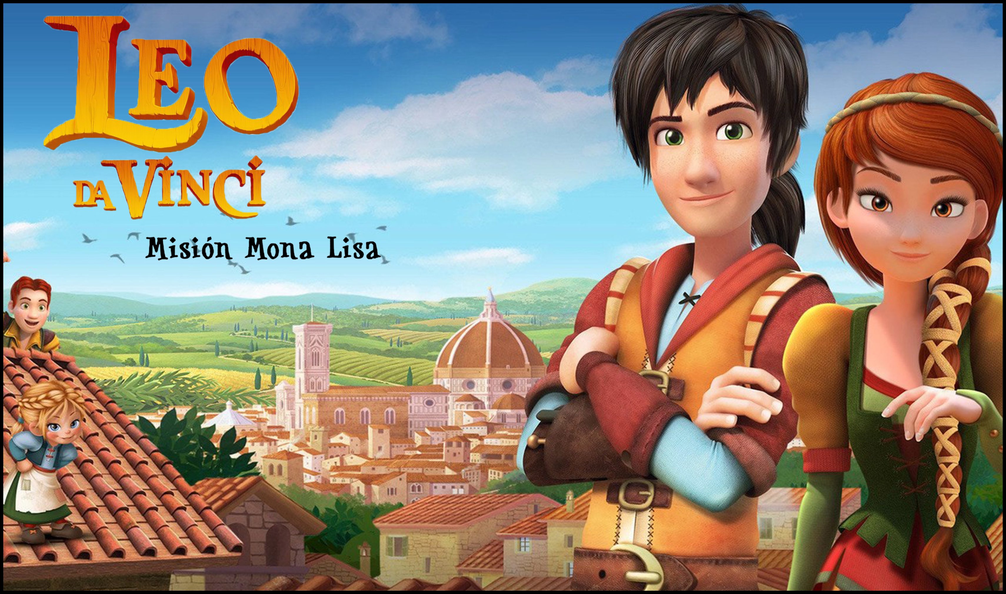 leodavincimisionmonalisa2018estreno