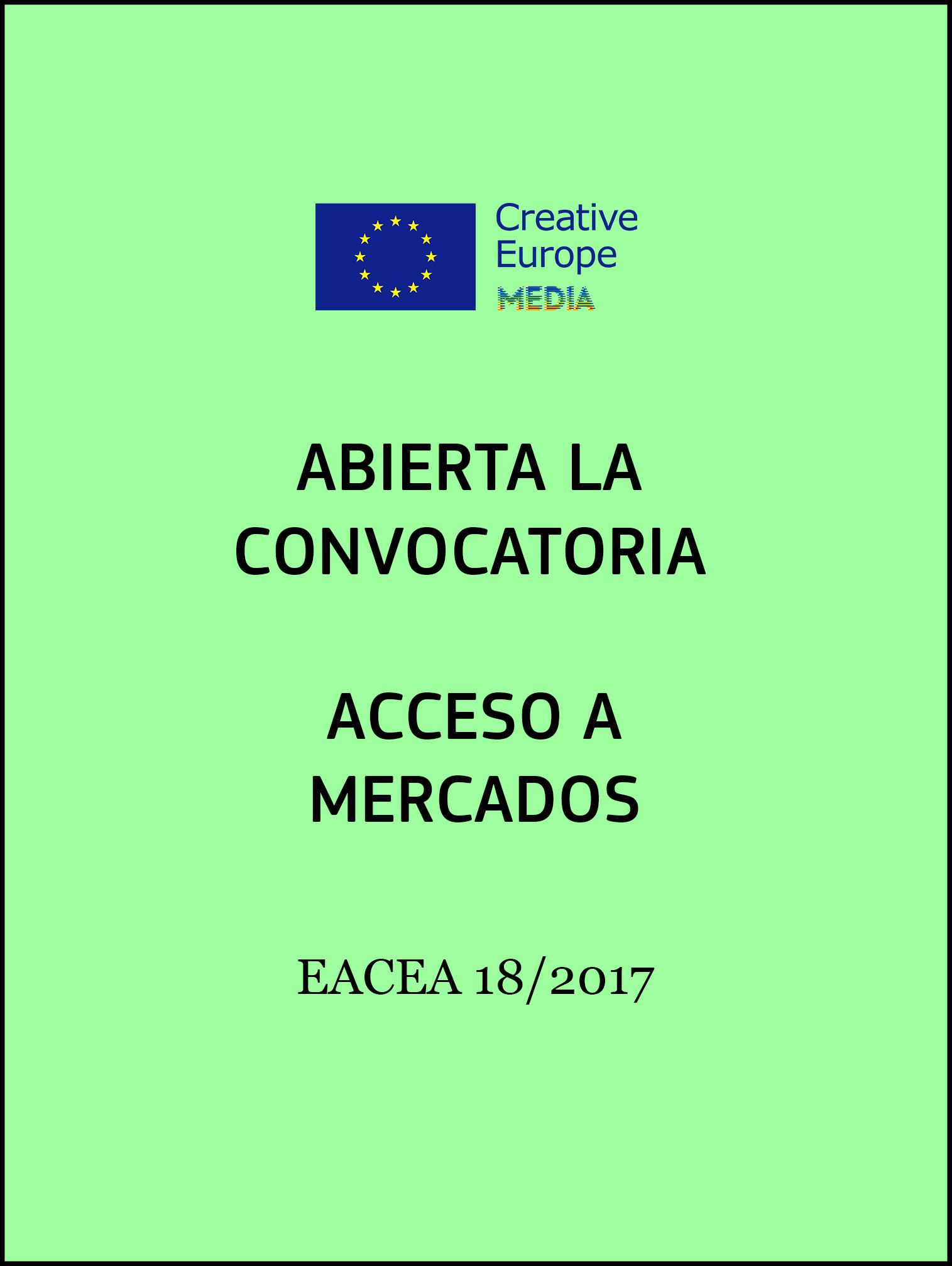 AccesoamercadosApertura InteriorEACEA182017B