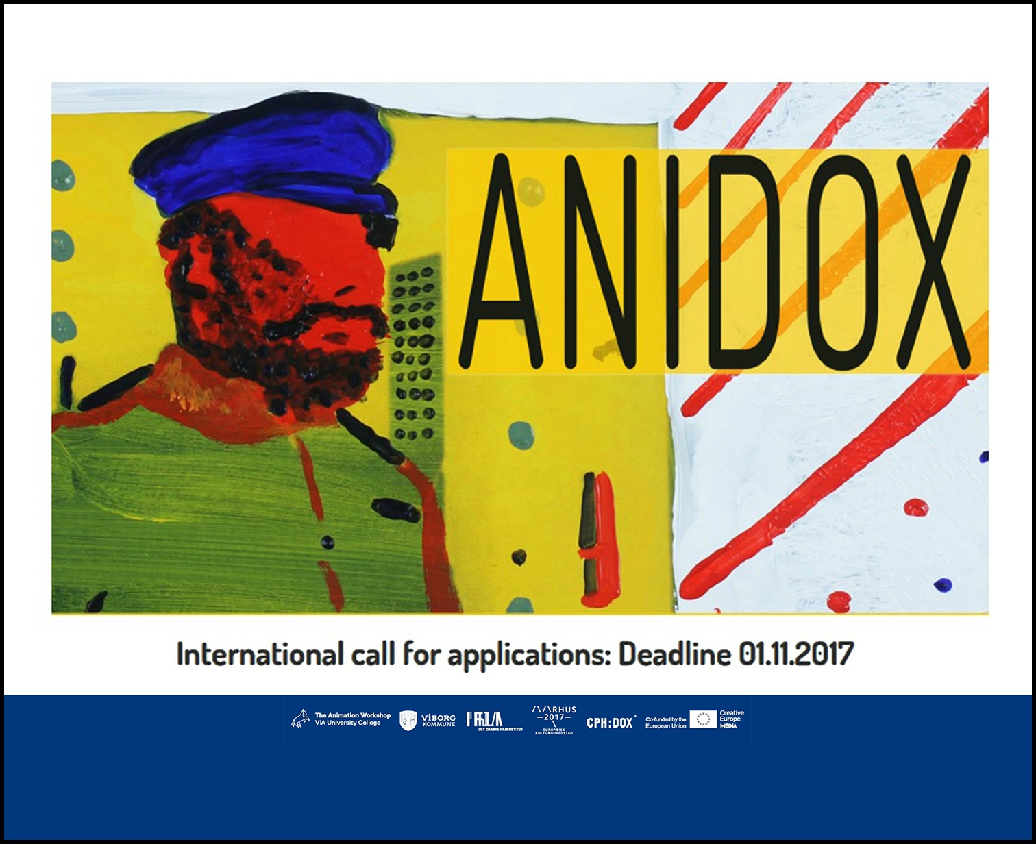 Anidox2018Interior