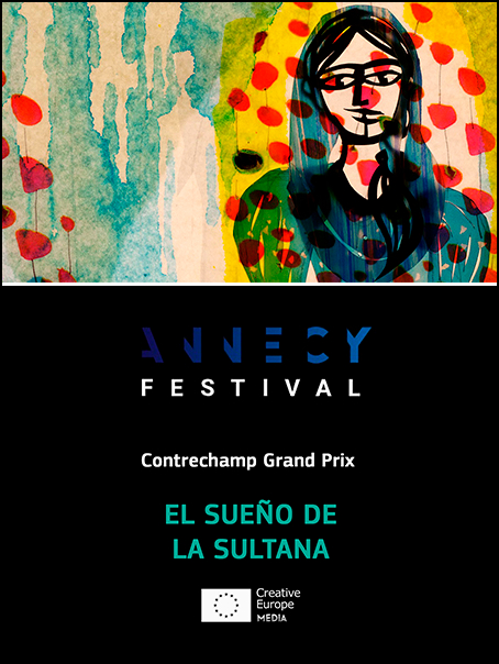 AnnecyFestival2024ElSuenoDelaSultanaMEDIAInterior