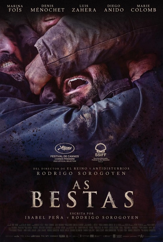 AsBestasPoster