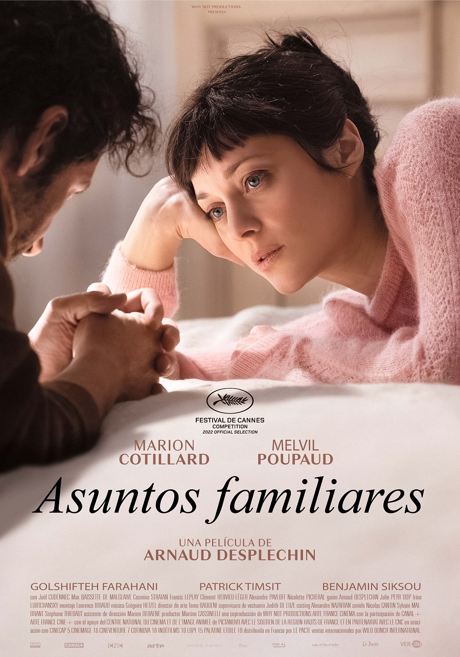 LospasajerosdelanochePoster