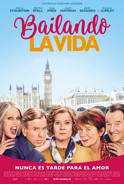 BailandolavidaPosterMini