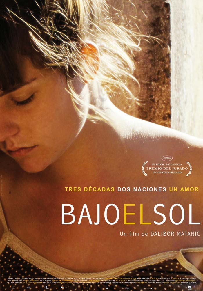 Bajo el sol Poster