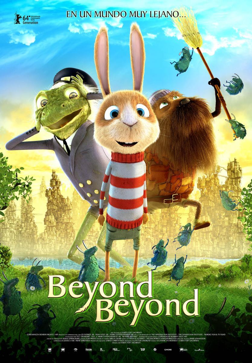 BeyondBeyond