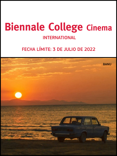 BiennaleCollegeCinemaInternationalInterior2022