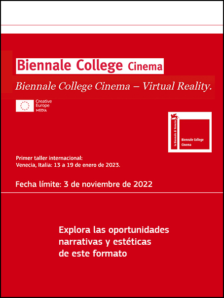 BiennaleCollegeCinemaInternationalVR2223Interior