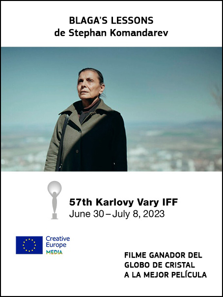 BLAGAS LESSON INTERIOR KARLOVY VARY2023