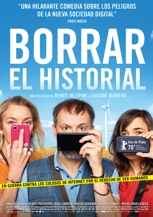 BorrarElHistorialPosterMini