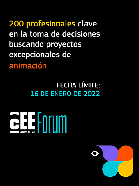 CEEAnimationForum2022ProyectosInterior