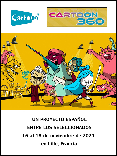 Cartoon360LilleProyEsp21ESInterior
