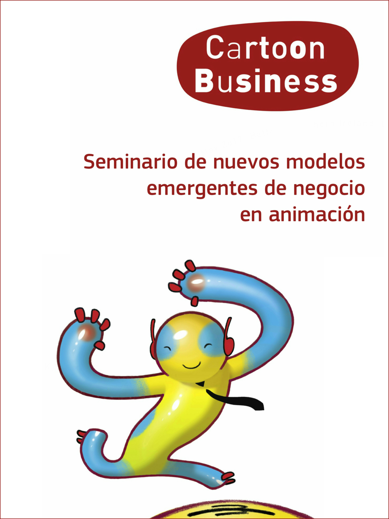 CartoonBusinessGranCanaria2018