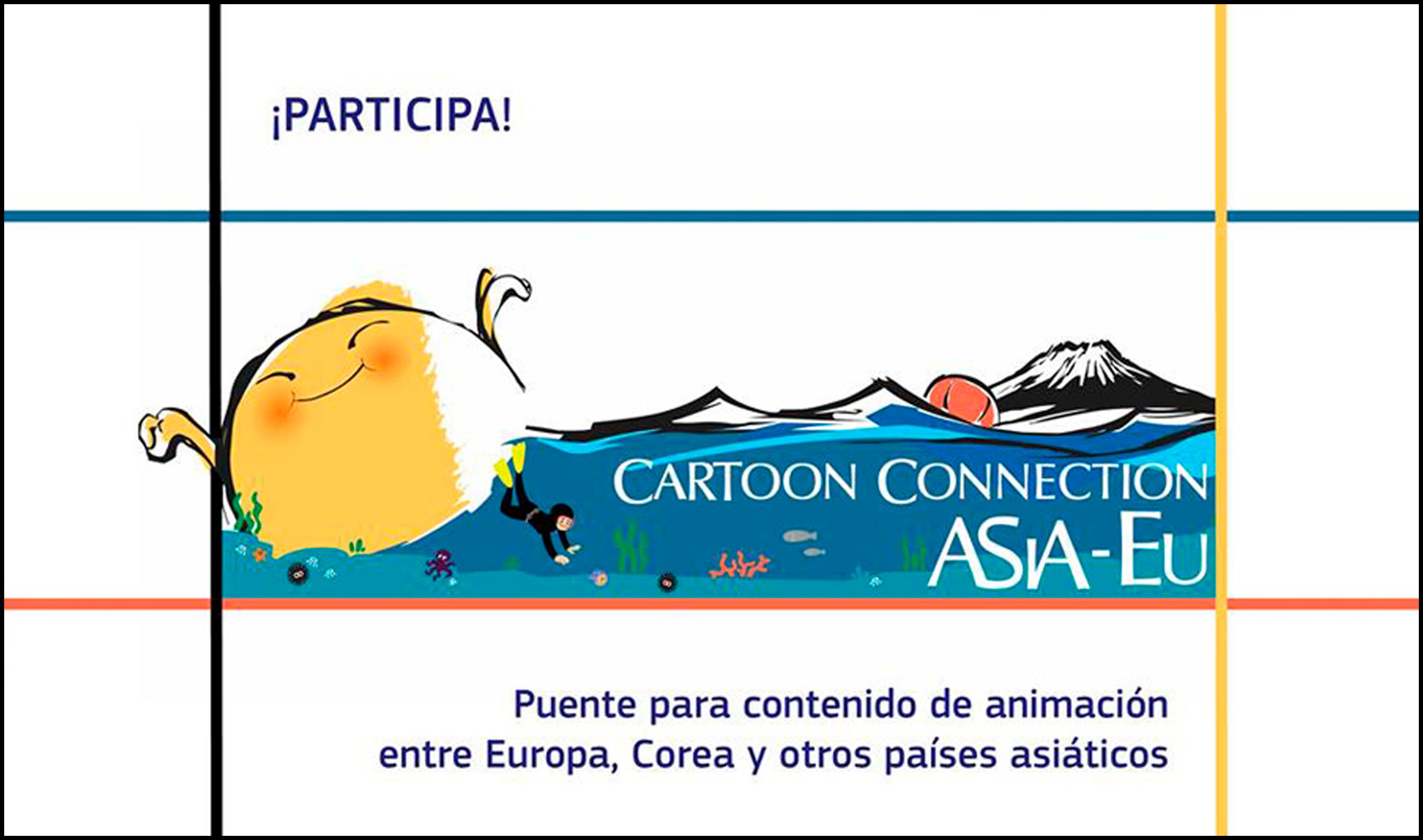 CartoonCoreaEuropa2017